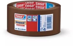 tesa Banda ambalare maro 50 mm x 66 m Tesa 040240023504 (040240023504)