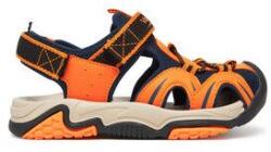 Vertigo Alpes Gyermek szandál, VALMI K, Vertigo Alpes, Textil, 34 EU, Narancs (0000305096463_34)