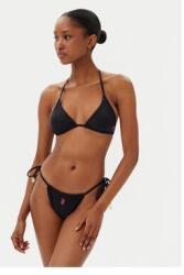 Juicy Couture női fürdőruha, JCITS125202, Nejlon/Elasztán, M INTL, Fekete (0000305033284_M)