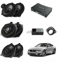 Audison - Sistem Audio BMW - Plug& Play - pepita - 840 687 Ft