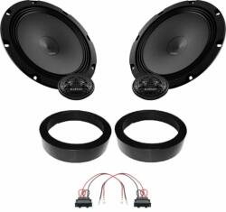 Audison Prima - Hangszóró szett Skoda Superb-hez (2015-) - 200mm