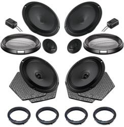 Audison Prima - Autós hangszórókészlet - Volkswagen UP (2011-)