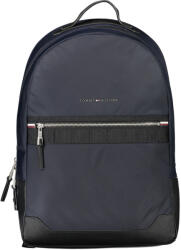 Tommy Hilfiger Czarny Plecak Férfi Tommy Hilfiger