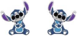 Disney gyermek fülbevaló Lilo&Stitch ezüst ES00037SRHL. CS (Ag 925/1000, 0, 98 g) (ES00037SRHL.CS)