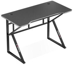Huzaro Birou gaming Huzaro Hero 1.6, 120 cm x 60 cm, MDF (Negru) (HZ- Hero 1.6 Black)