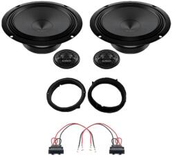 Audison Prima - Autós hangszórórendszer - Volkswagen Passat B8 (2014-)