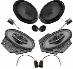 Audison Prima - Autóhangszóró Szett Peugeot RCZ (2010-2015)