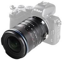 Venus Optics 12 24mm f/5.6 Zoom Shift CF Lens Nikon Z objektív (VE1224S NZ) - tripont