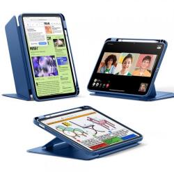 ESR Husa pentru Apple iPad (2025) / (2022), ESR, Flip Hybrid with Pencil Holder (Albastru)