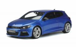 OTTOMobile Model de colecție OTTOMobile Modern: mașini - Volkswagen Scirocco 3 Ph. 1 R Rising Blue (2008) (OT390)