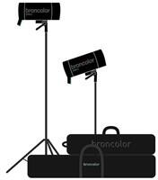 broncolor Siros 400 L Holiday Kit (31.711.XX) - bluechip