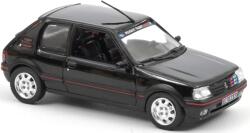 Norev Model de colecție NOREV Modern: Мașini - Peugeot 205 GTi 1.9 (1992) (Black with PTS deco) (471734)