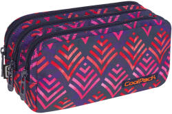 COOLPACK Penar școlar eliptic Cool Pack Hawaii Pink - Primus (85158CP) Penar