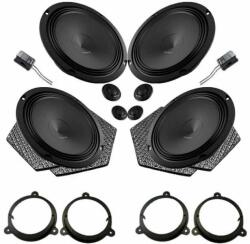 Audison Prima - Autóhangszóró Rendszer - Renault Arkana (2019-)