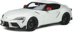 GT Spirit Model de colecție GT Spirit Modern: Mașini - Toyota Supra GR Fuji Speedway Edition (White) (2020) (GT341)