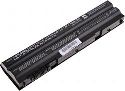 T6 Power Dell 05G67C kompatibilis, Li-Ion, 11, 1 V, 5200 mAh (58 Wh), fekete (NBDE0131_v102089)