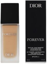Dior Forever 24H Clean Matte Foundation hosszantartó mattító smink SPF 20 30 ml 0N Neutral