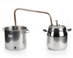 Perfect Home Párlatfőző - 17 Literes (IT-48026)