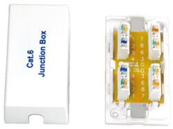 Roline Розетка Roline 21.17. 3066, за външен монтаж, 4x AWG24, Cat 6 (21.17.3066)