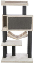 TRIXIE Turn Pisici XXL Maciel - Gri - 78x58x155 cm