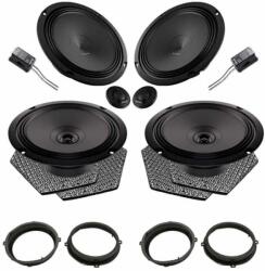 Audison Prima - Hangszórórendszer Hyundai Ioniq autókhoz (2016-)