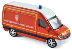 Norev Model de colecție NOREV Modern: Мașini - Mercedes-Benz Sprinter - Pompiers (1: 64) (310801)