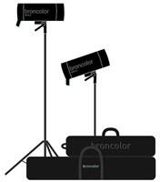 broncolor Siros 800 L Holiday Kit (31.721.XX) - bluechip