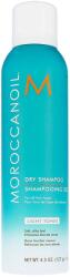 Moroccanoil Dry Shampoo Light Tones șampon uscat pentru păr de culoare deschisă 205 ml