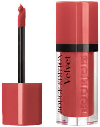 Bourjois Rouge Edition Velvet ruj lichid cu efect matifiant 7, 7 ml 04 Peach Club