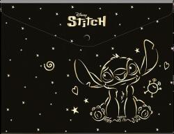 COOLPACK Dosar cu capsa Cool Pack - A4, Stitch Gold (01195PTR)