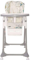 Lorelli Felicita Multifunkciós Etetőszék - White Africa