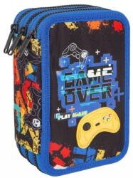 Colorino Penar școlar echipat Colorino Jumper 3 - Game Over (F067657) Penar