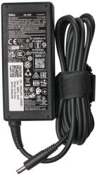 Dell 19.5V 3.34A 65W gyári új töltő vékony center pin (043NY4 0G6J41)