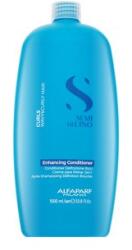 ALFAPARF Milano Semi Di Lino Curls Enhancing Conditioner balsam hrănitor pentru păr creț 1000 ml