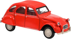 Norev Model de colecție Norev Modern: Mașini - Citroen 2CV Geranium Jet-car (1978) (Red) (150515)
