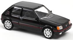 Norev Model de colecție NOREV Modern: Мașini - Peugeot 205 GTI (1988) (Black) (1: 54) (310527)