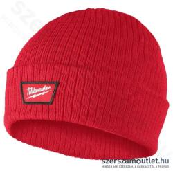 Milwaukee BNC RD Kötött sapka PIROS (4932499385) (4932499385)