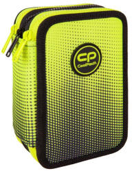 COOLPACK Penar cu rechizite școlare Cool Pack Jumper 3 - Gradient Lemon (E67510) Penar