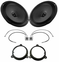 Audison Prima - Autóhangszórók - Renault Koleos (2008-2016) - 70W RMS