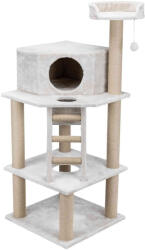 TRIXIE Ansamblu Cat Tree Marlena, 60x60x151 cm, Gri Deschis, 44810 (028-44810)