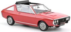 Norev Model de colecție NOREV Modern: Mașini - Renault 17 Gordini Decouvrable (1975) (Red) (185371)