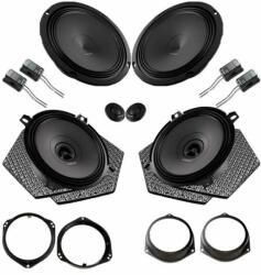 Audison Prima - Autós hangszórórendszer - Opel Zafira (1999-2010)