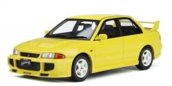 OTTOMobile Model de colecție OTTOMobile Modern: mașini - Mitsubishi Lancer EVO III Dandelion (Yellow) (1995) (OT382)