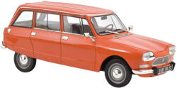 Norev Model de colecție Norev Modern: Mașini - Citroen Ami 8 Break (1975) (Tenere Orange) (181674)