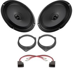 Audison Prima APX 165 - 6.5" -os autóhangszórók Toyota RAV4-hez (2005-2013)