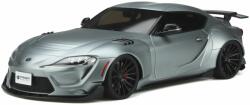 GT Spirit Model de colecție GT Spirit Modern: Mașini - Toyota Prior Design Supra (Phantom Matte Grey) (2020) (GT343)