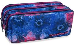 COOLPACK Penar scolar dreptunghiular Cool Pack Primus - Pink Magnolia, cu 3 compartimente (B60011) Penar