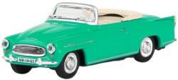 Abrex Model de colecție Abrex Modern: Mașini - Skoda Felicia Roadster (1963) - Turquoise (731ABD-703HC)