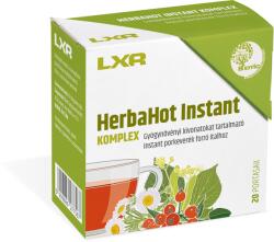 LXR HerbaHot Instant Komplex 20x - patika-akcio