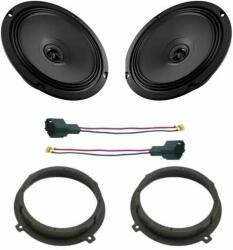 Audison Prima - Autós hangszórók - Hyundai Kona (2017-) - 6.5"